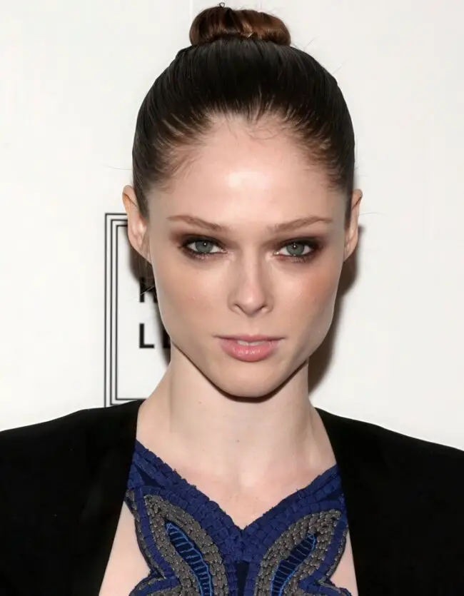 Striking Smoky Eyes and Radiant Skin