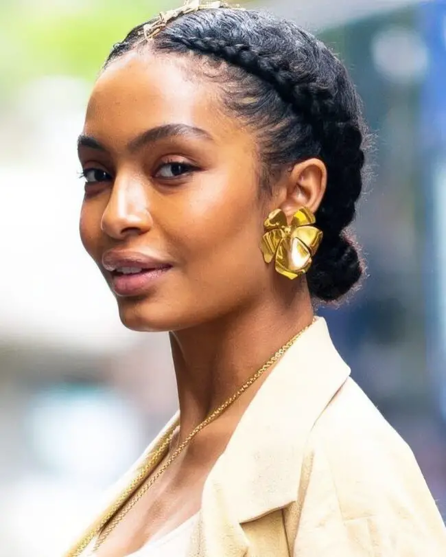 Braided Beauty Unleashed