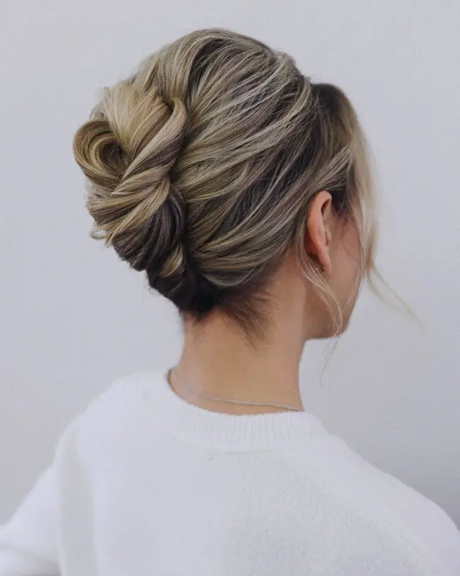 Modern Milkmaid Braid
