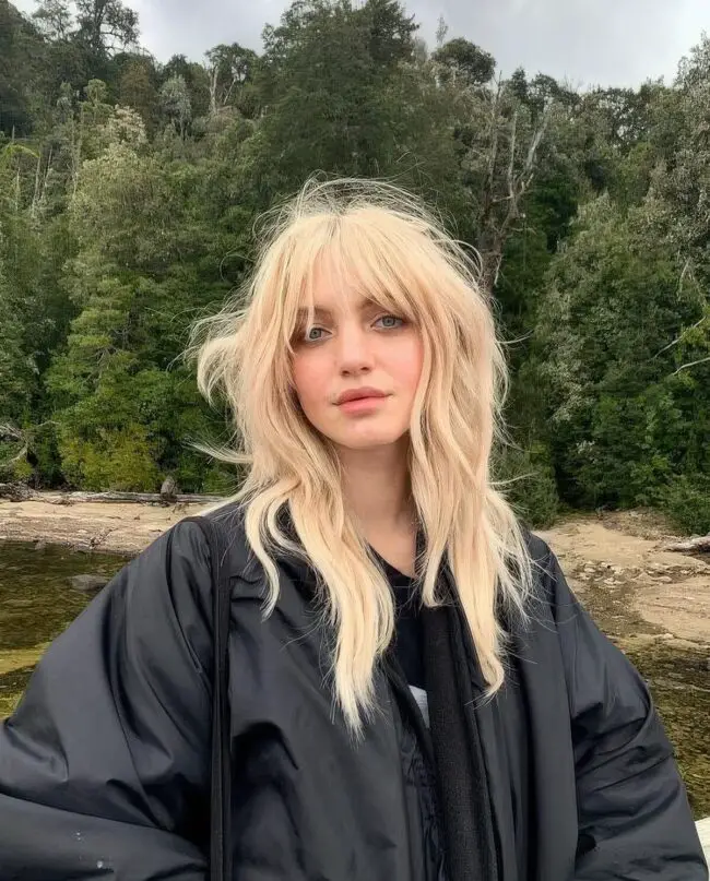 Trendy Shaggy Haircuts
