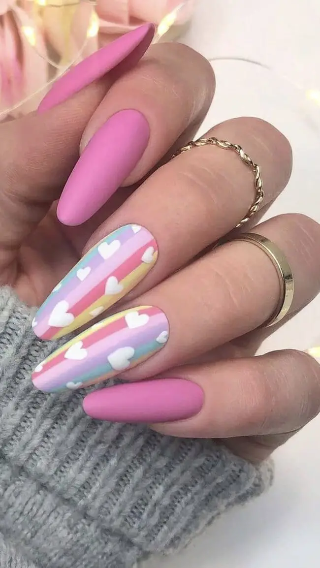 Glittering Glamour Touch