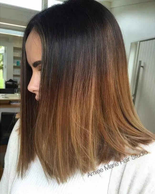 Gorgeous Gradient Glamour