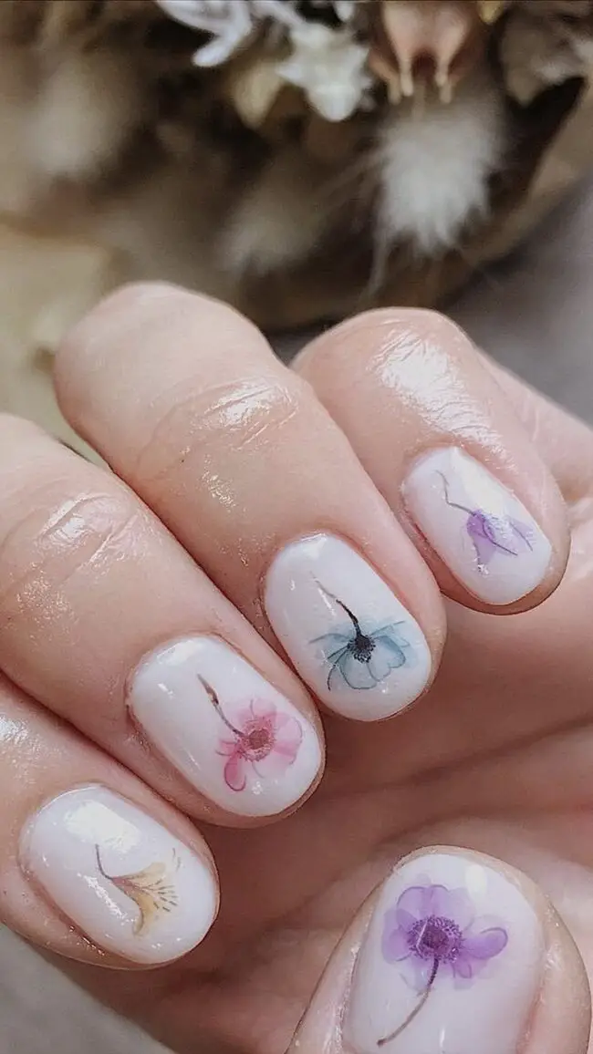 Blossom with Sparkling Accents