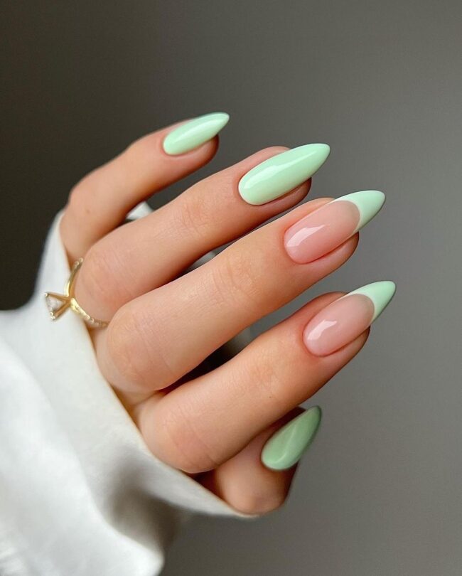 Refreshing Minty Vibes