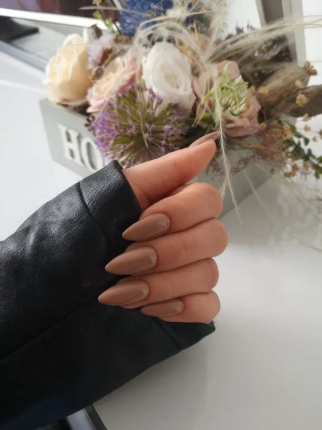 Warm Earthy Nail Magic