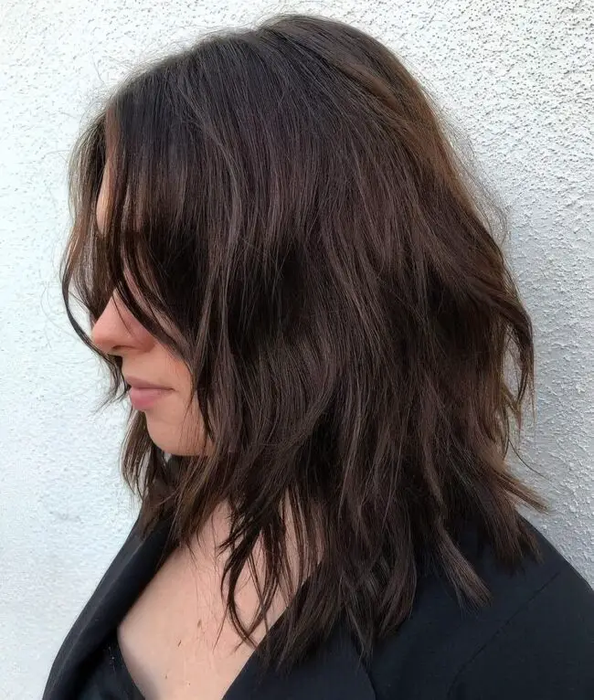 Edgy Medium Hair Magic