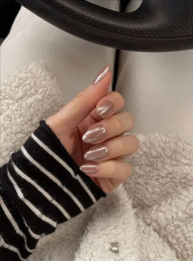 Radiant Nail Glamour