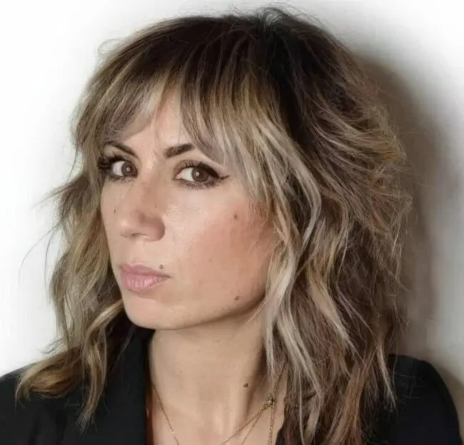 Wild and Playful Haircuts