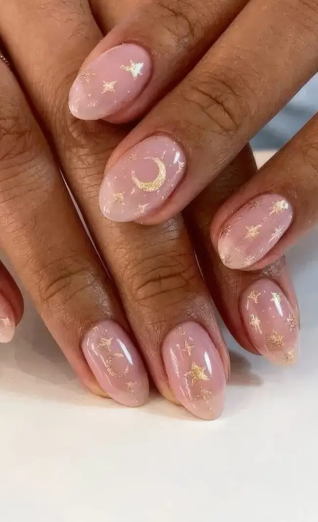Dreamy Nail Art Magic
