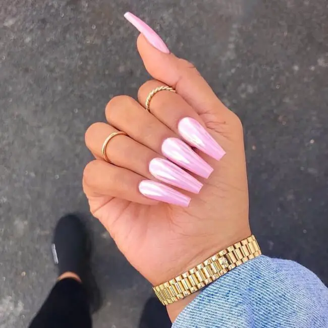 Radiant Pink Sophistication
