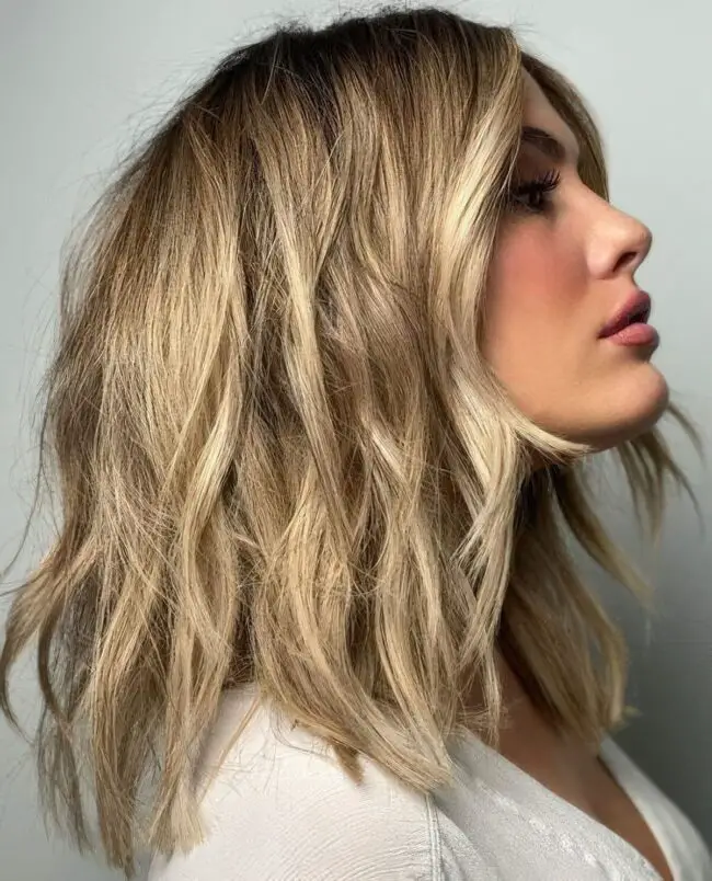 Radiant Hair with Flair