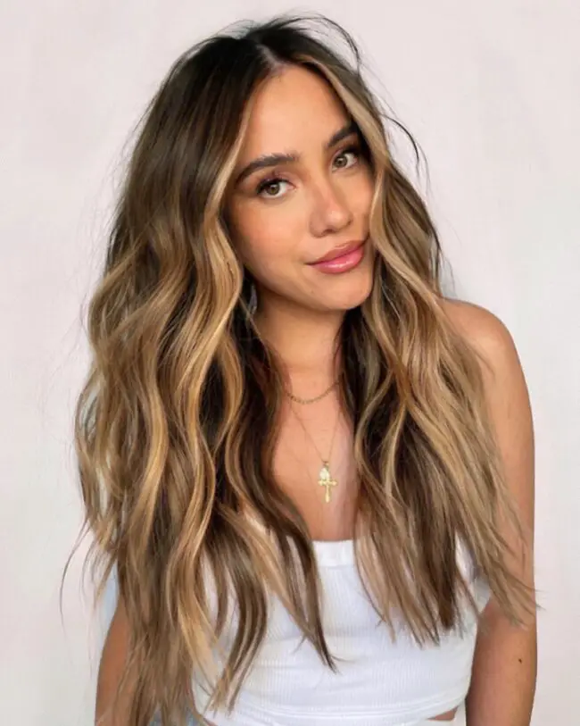 Hazelnut-Hued Highlights
