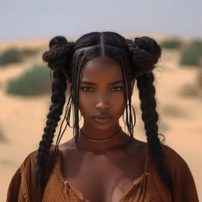 Timeless Braided Elegance