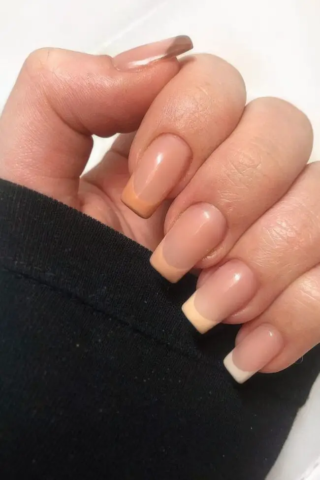 Nail Art with Ombre Flair