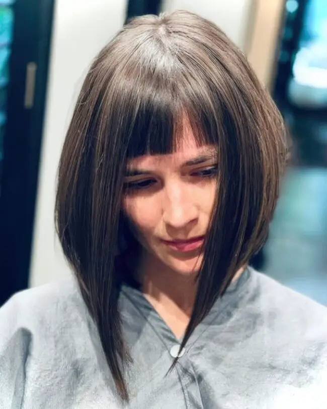 Bold Bob Beauty