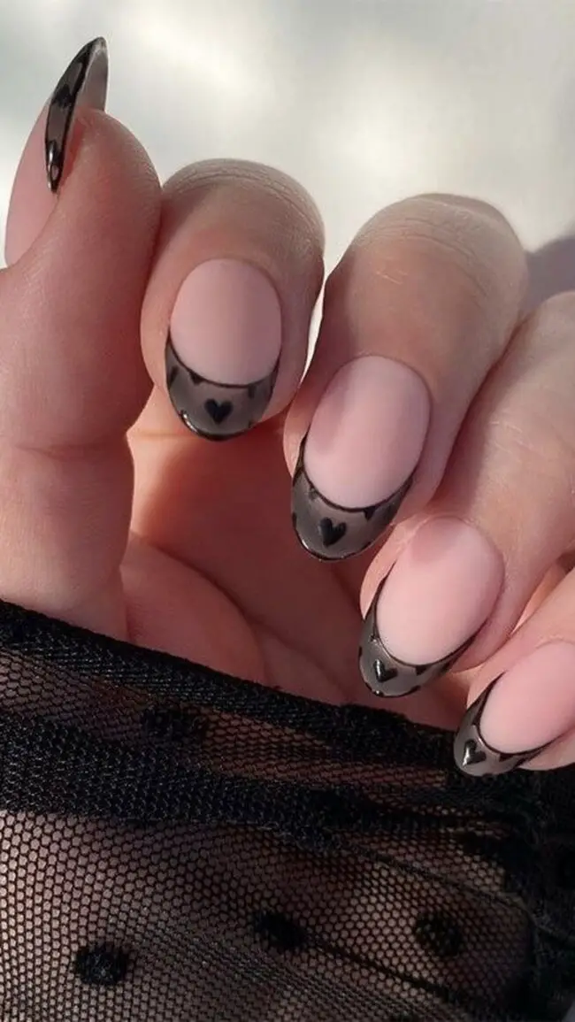 Dramatic Black and White Artistry