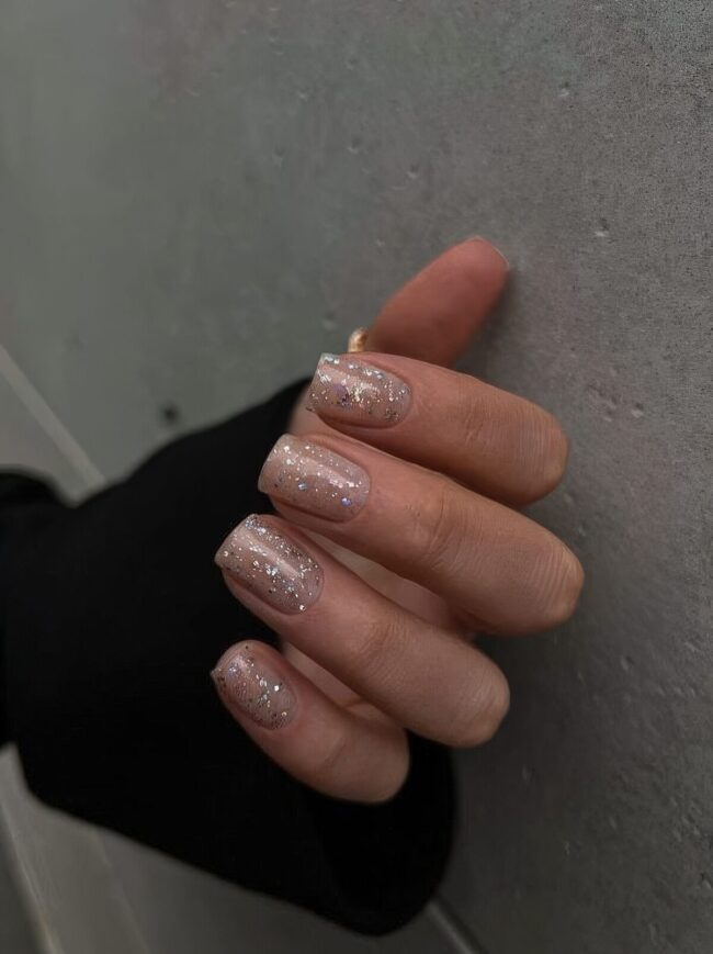 Radiant Nail Glamour
