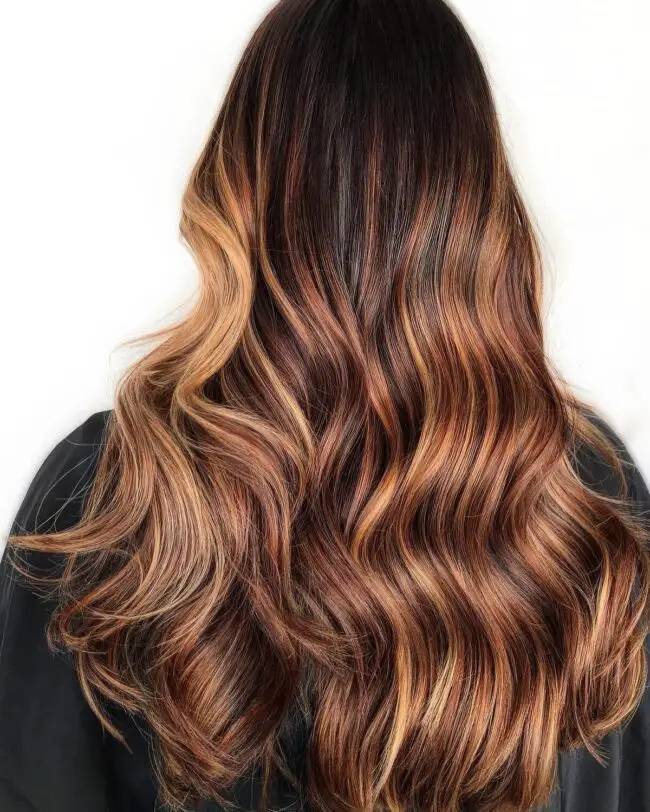 Captivating Caramel and Chocolate