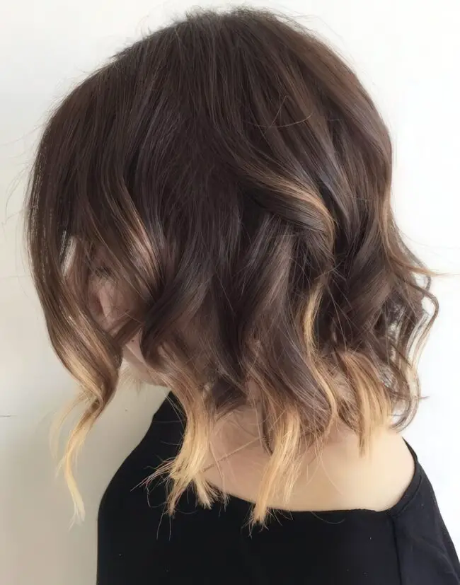 Tips on Choosing the Right Shade for Balayage Hair