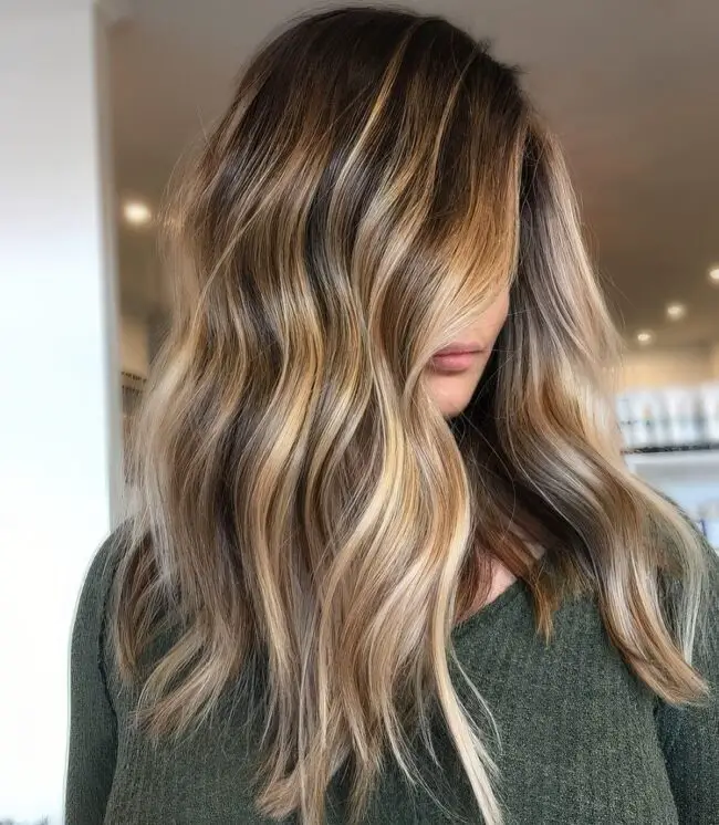 Sun-Kissed Hair Glow
