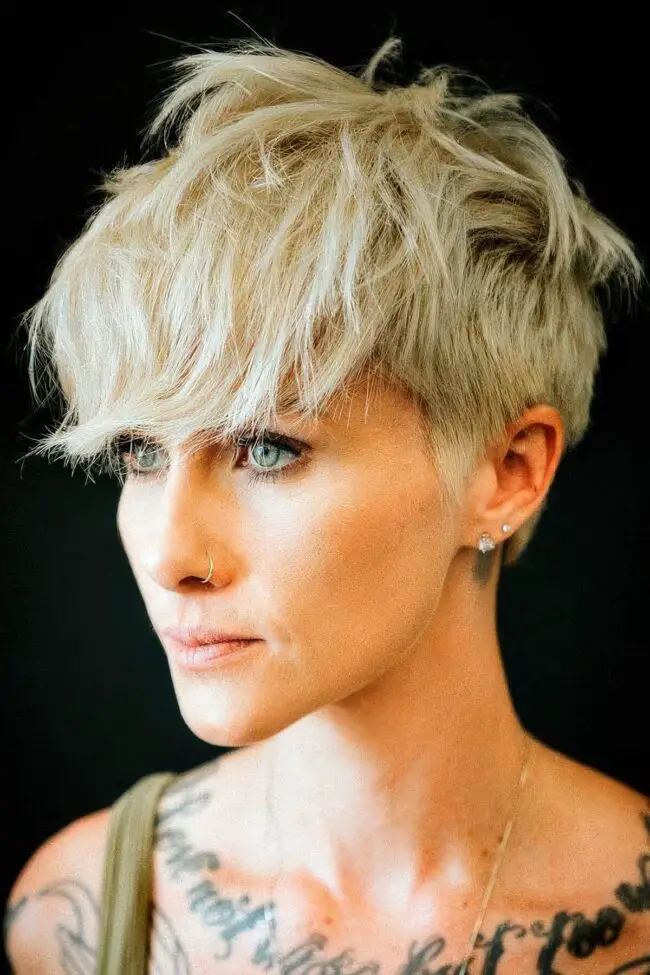 Textured Pixie Magic