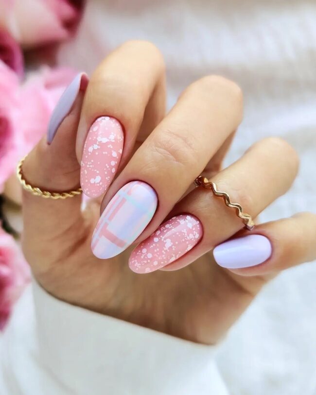 Dreamy Pastels