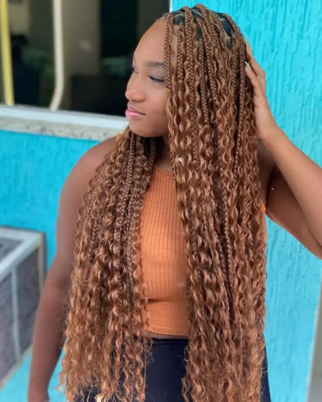 Sunlit Twists