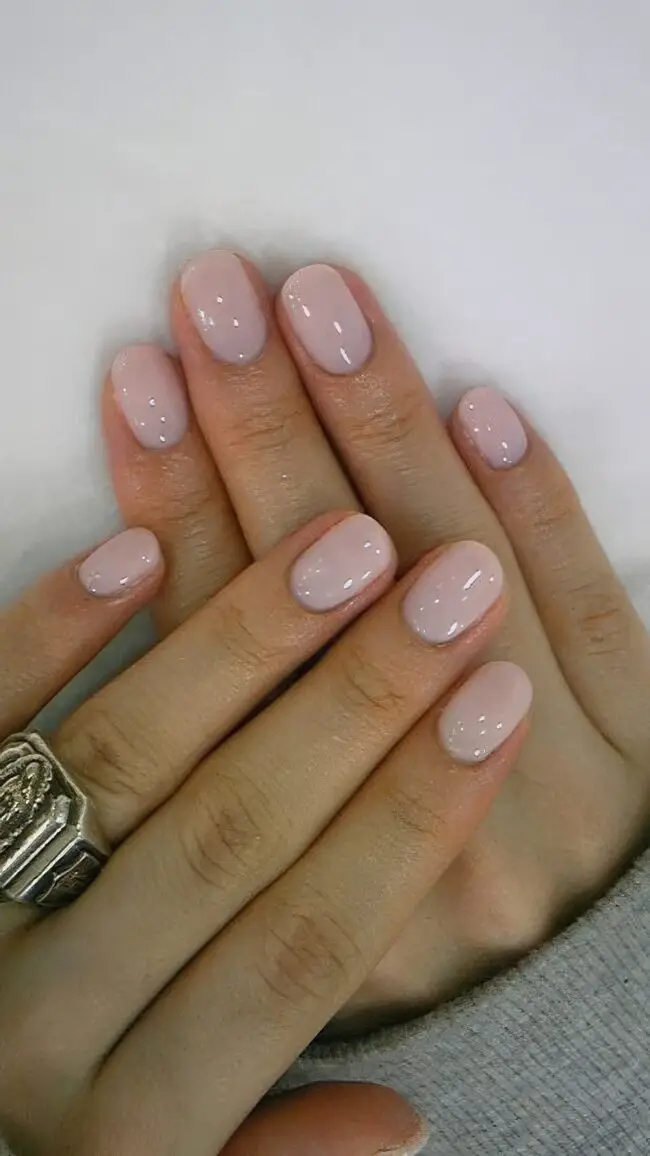 Chic Nail Transformation