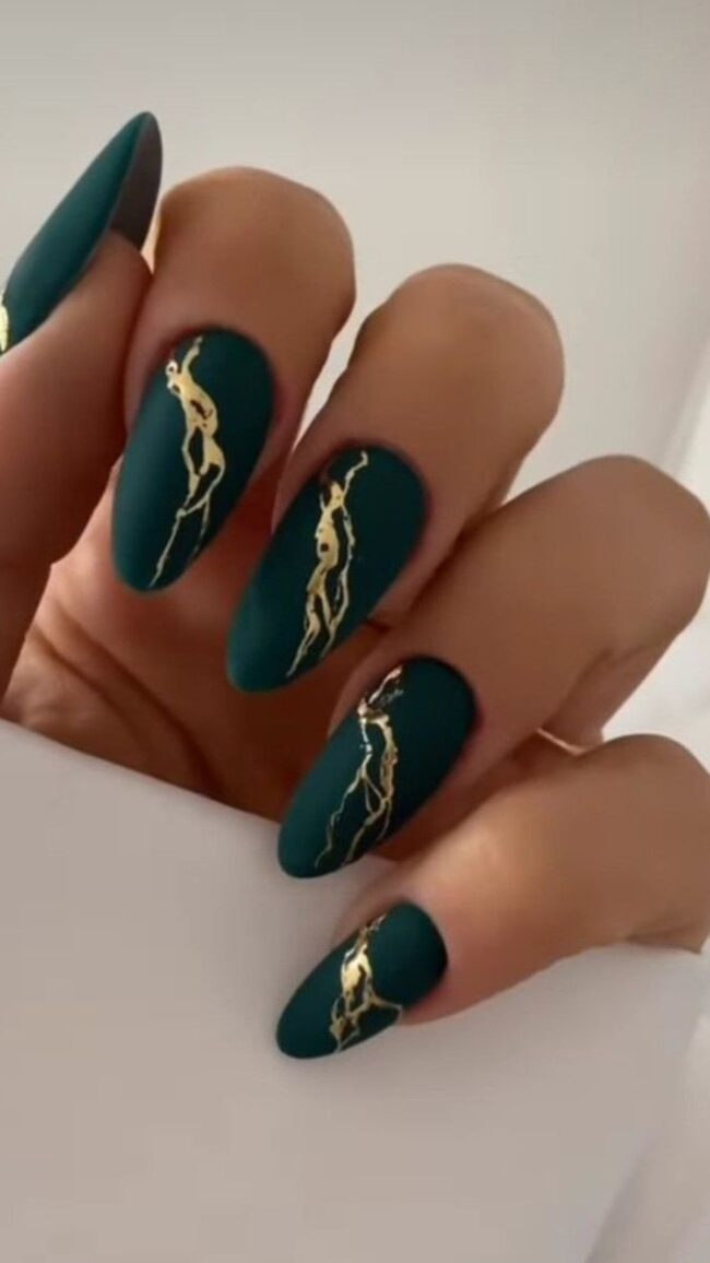 Olive Green or Army Tones