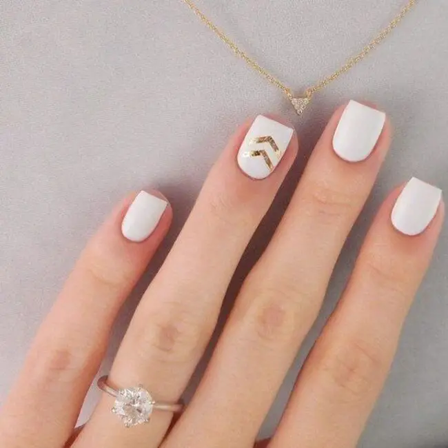 Why Short Square Nails are a Top Trend