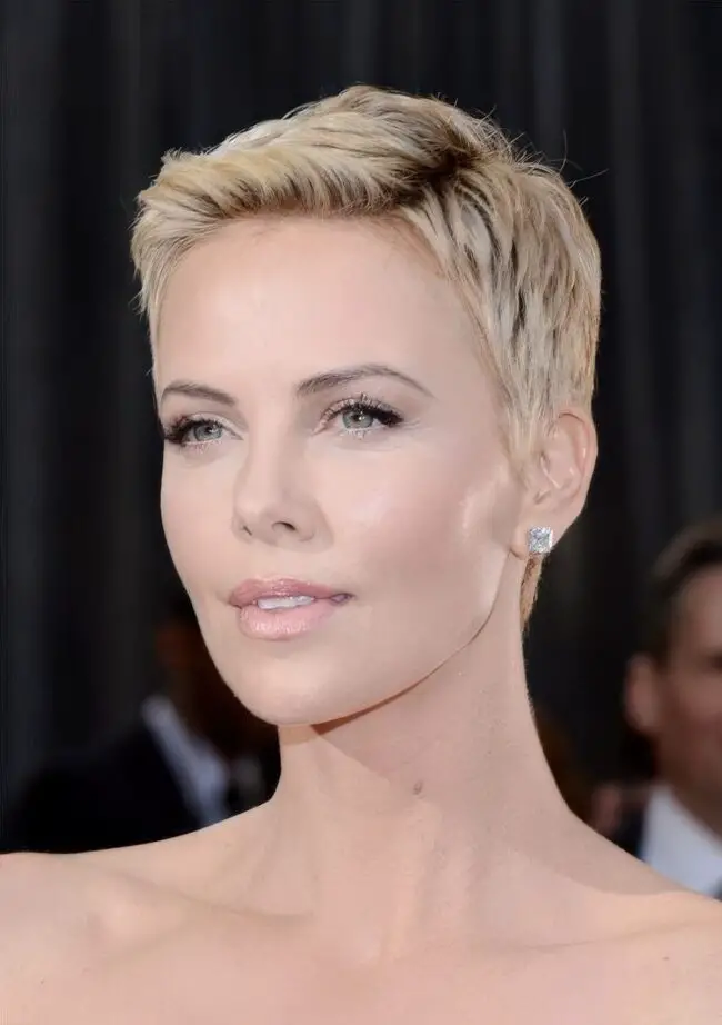 Fresh Pixie Perfection
