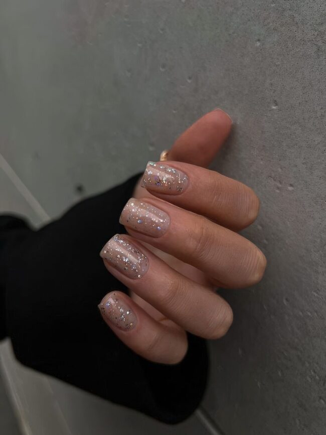 Radiant Nail Glamour