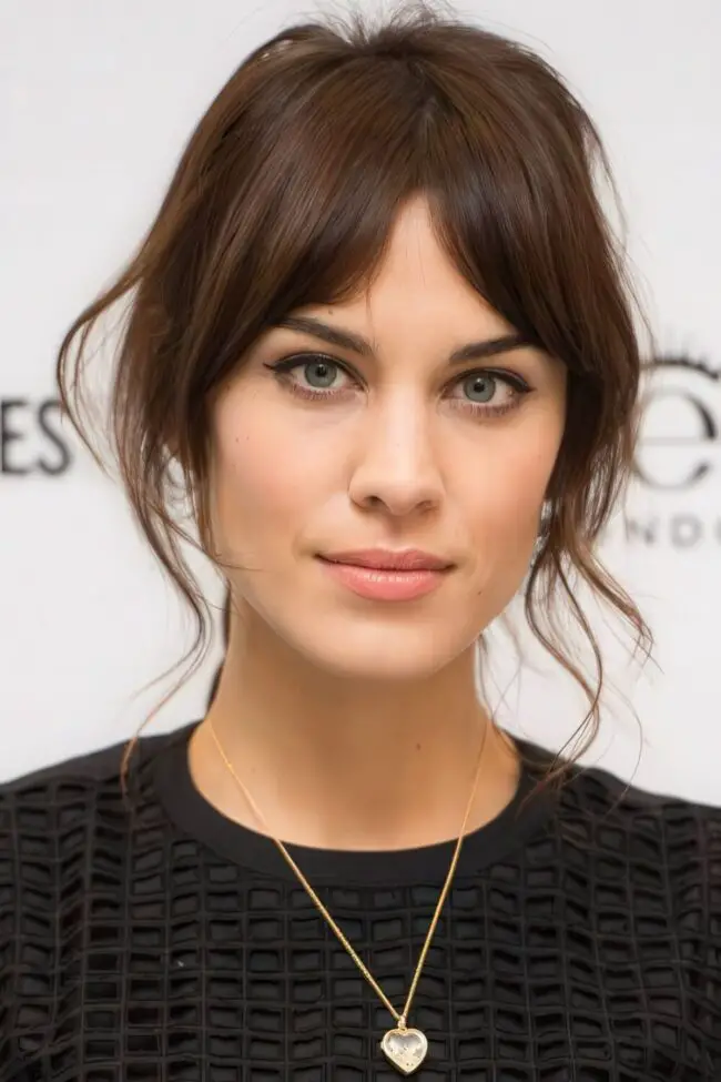 Glowing Radiance with Dramatic Cat-Eye