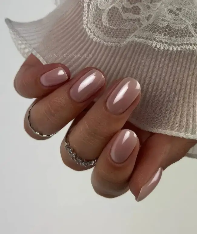 Soft Hues for Nails