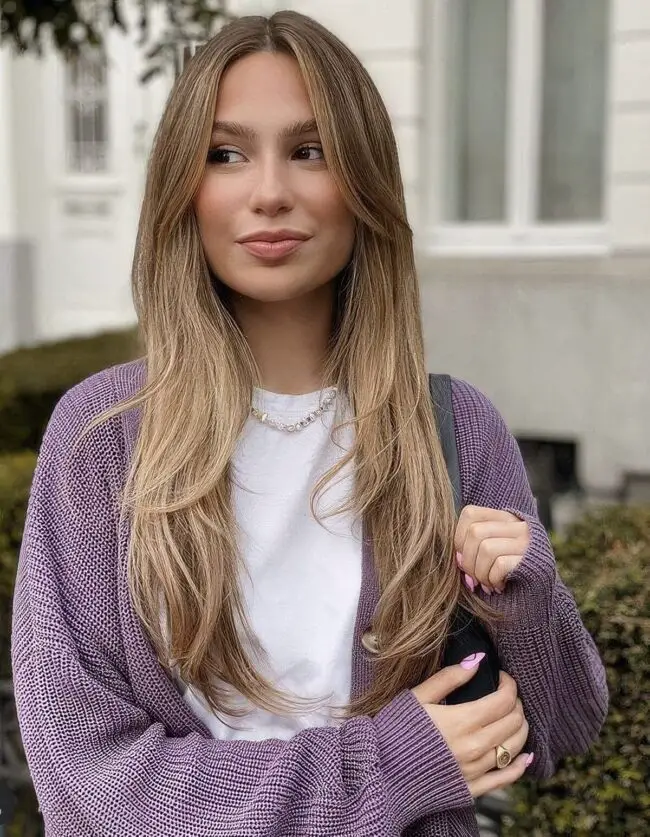 Sun-Kissed Waves with Flattering Layers