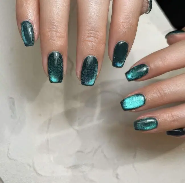 Oceanic Nail Masterpiece