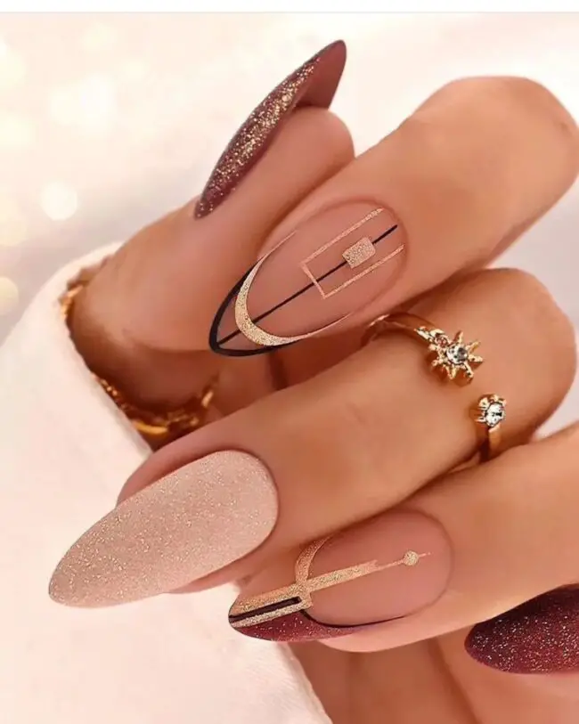 Glittering Sophistication