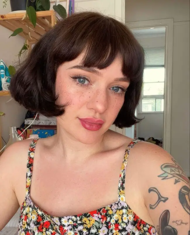 Chic Short Bob Styles