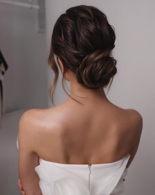 Classic Chic Chignon