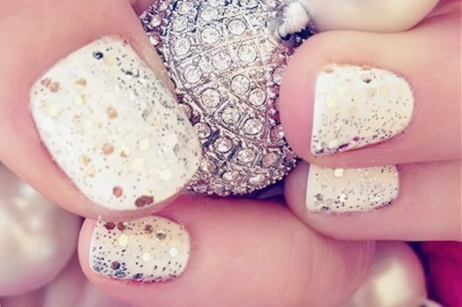 Sparkling Nail Inspiration