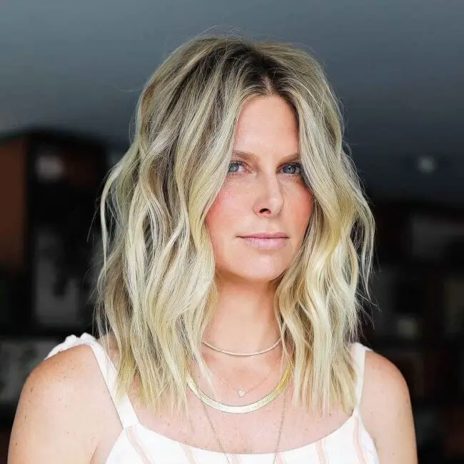 Carefree Beachy Waves