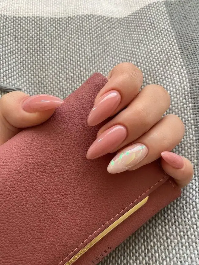 Cozy Blush Nail Magic
