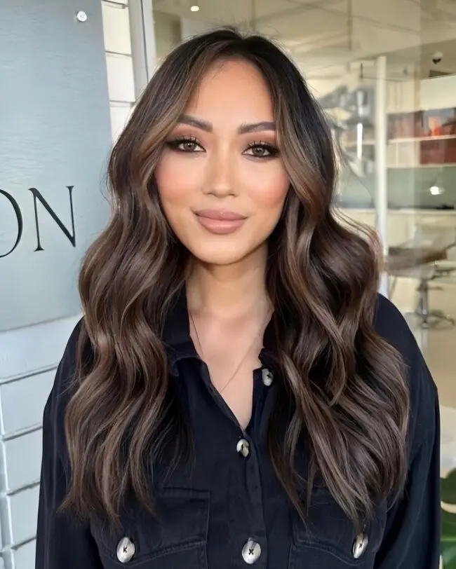 Springtime Ash Brown Glow