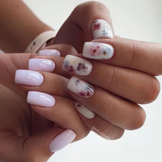 Captivating Nail Artistry