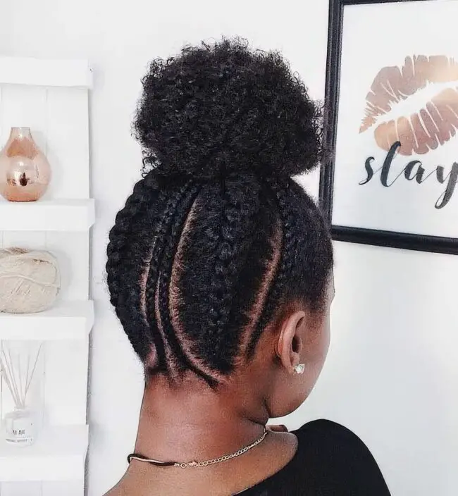 Creative Afro Hair Magic