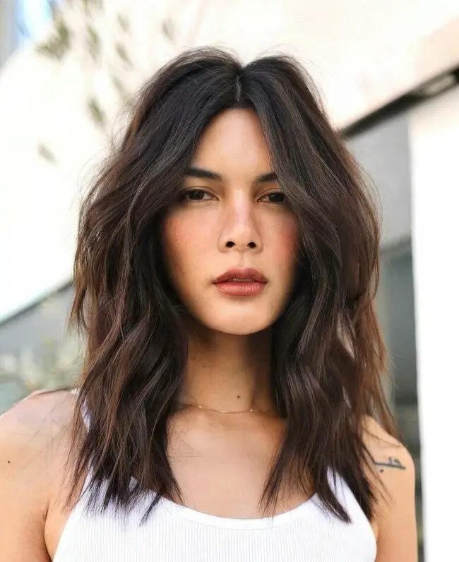 Warm Brown Beauty