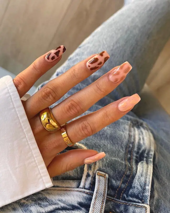 Wild Patterns Inspired by Ancestral Roots
