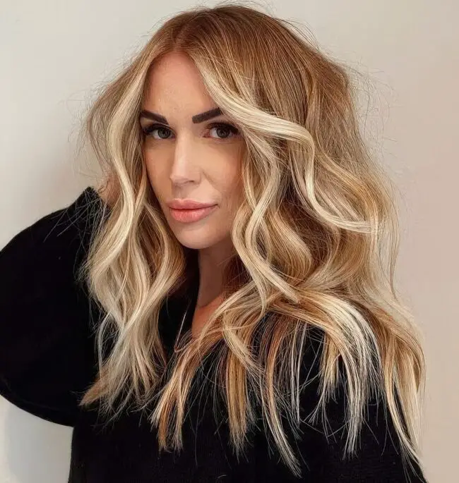 Radiant Summer Hair Ideas