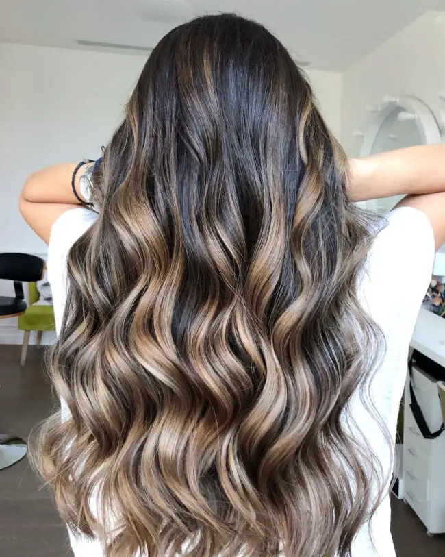 Smokey Ash with Honey Accents