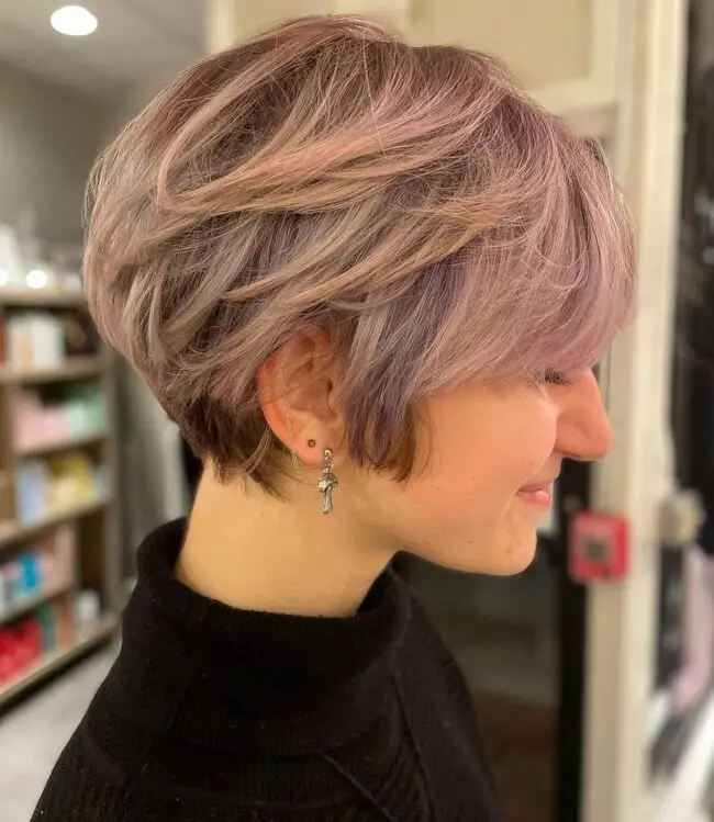 Fresh Pixie Style